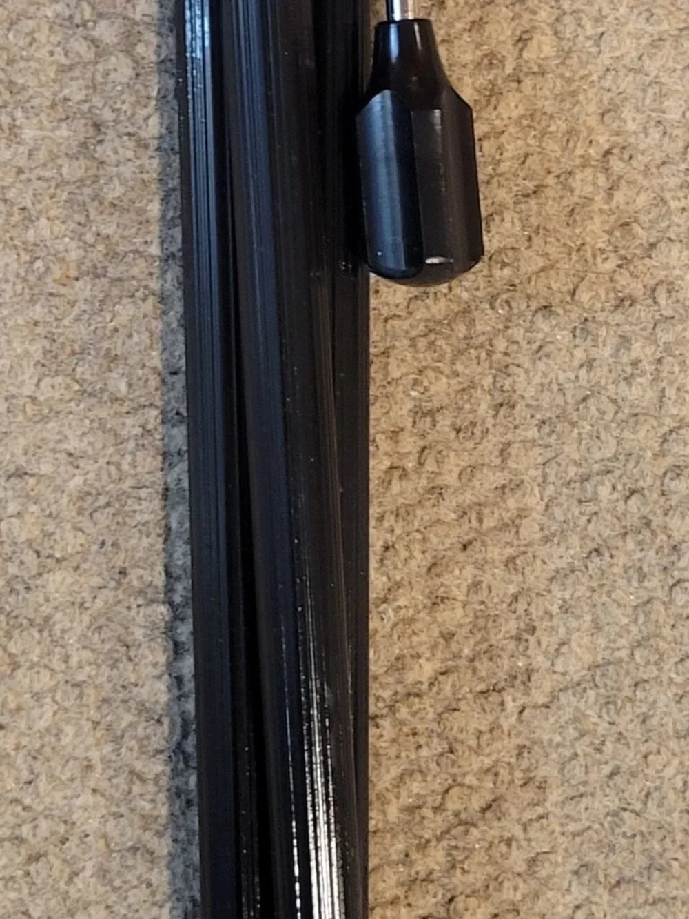 Vintage Tower Telescoping Tripod Pan Head Made In Japan